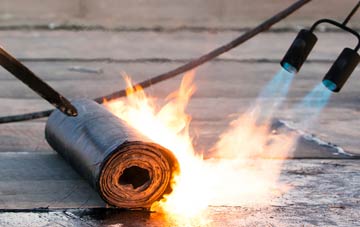 Beckermonds asphalt flat roofing repairs