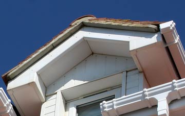 Beckermonds fascia installation costs