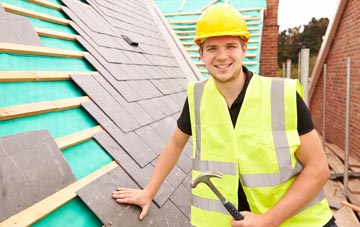 find trusted Beckermonds roofers in North Yorkshire