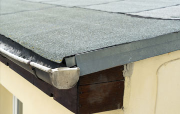 Beckermonds flat garage roofing repairs