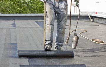 flat roof replacement Beckermonds, North Yorkshire