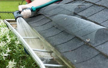 Beckermonds gutter cleaning costs