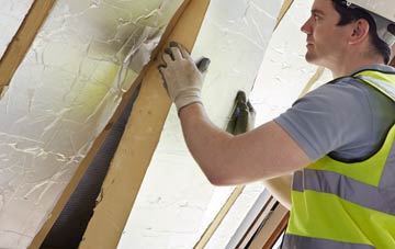 Beckermonds loft insulation
