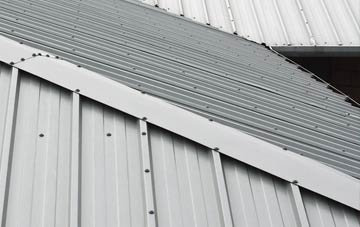 disadvantages of Beckermonds metal roofing
