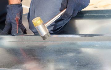 Beckermonds metal roofing costs