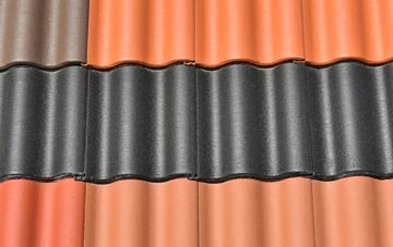 uses of Beckermonds plastic roofing