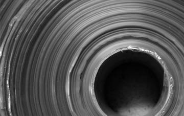 Beckermonds pvc roof replacement