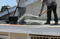 Beckermonds flat roofing repair