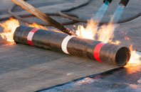 Beckermonds flat roof sealing