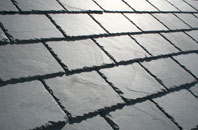 Beckermonds slate roof