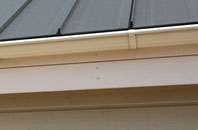 Beckermonds soffit repair